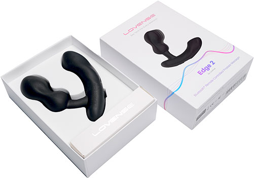  Ambi lovense  bullet vibrator insertion